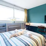 Double Appartement, Saint Michel, Parking, Wifi