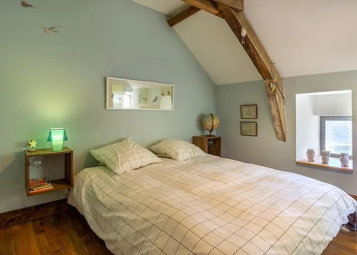 Double Appartement, Saint Michel, Parking, Wifi