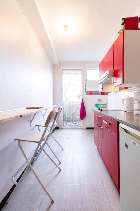 Double Appartement, Saint Michel, Parking, Wifi Toulouse