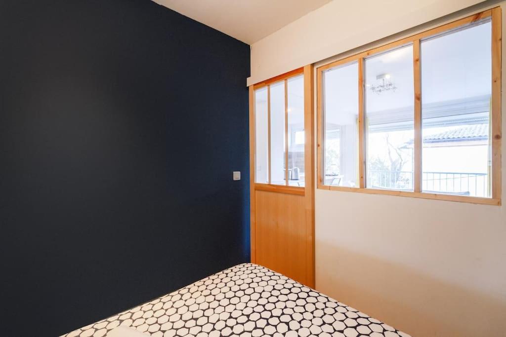 Apartment Double Appartement, Saint Michel, Parking, Wifi