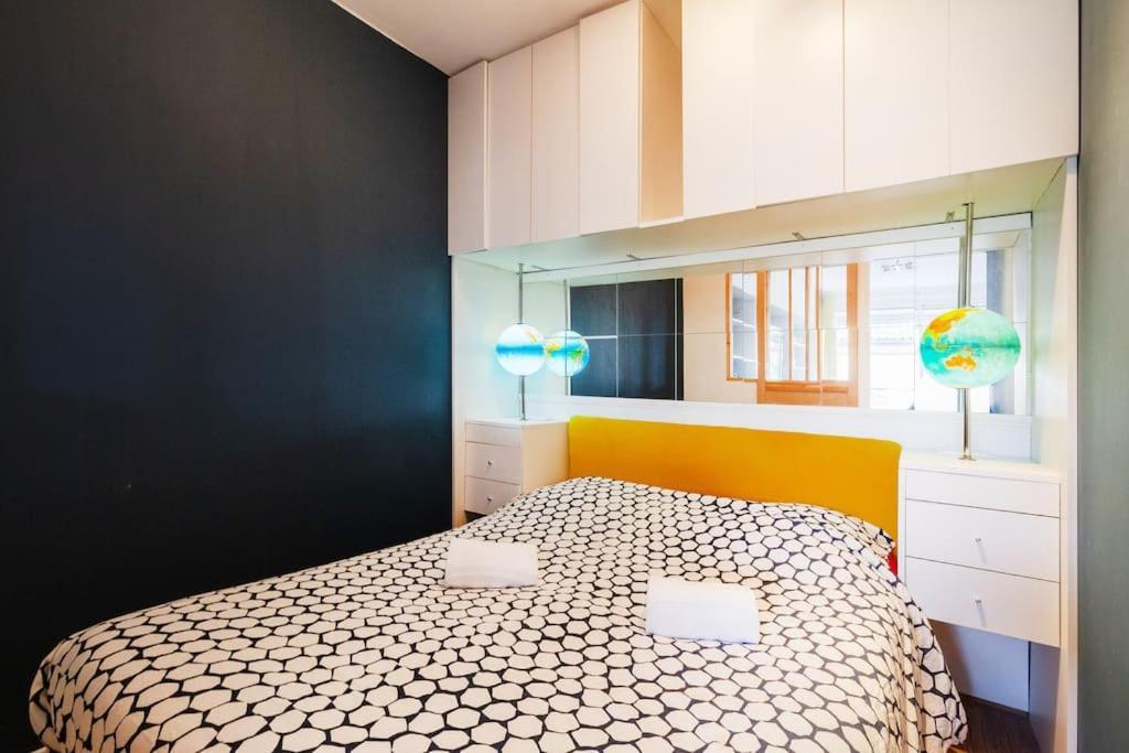 Apartment Double Appartement, Saint Michel, Parking, Wifi *