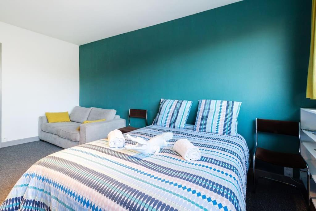 Double Appartement, Saint Michel, Parking, Wifi Toulouse