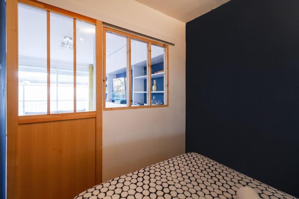 Double Appartement, Saint Michel, Parking, Wifi *
