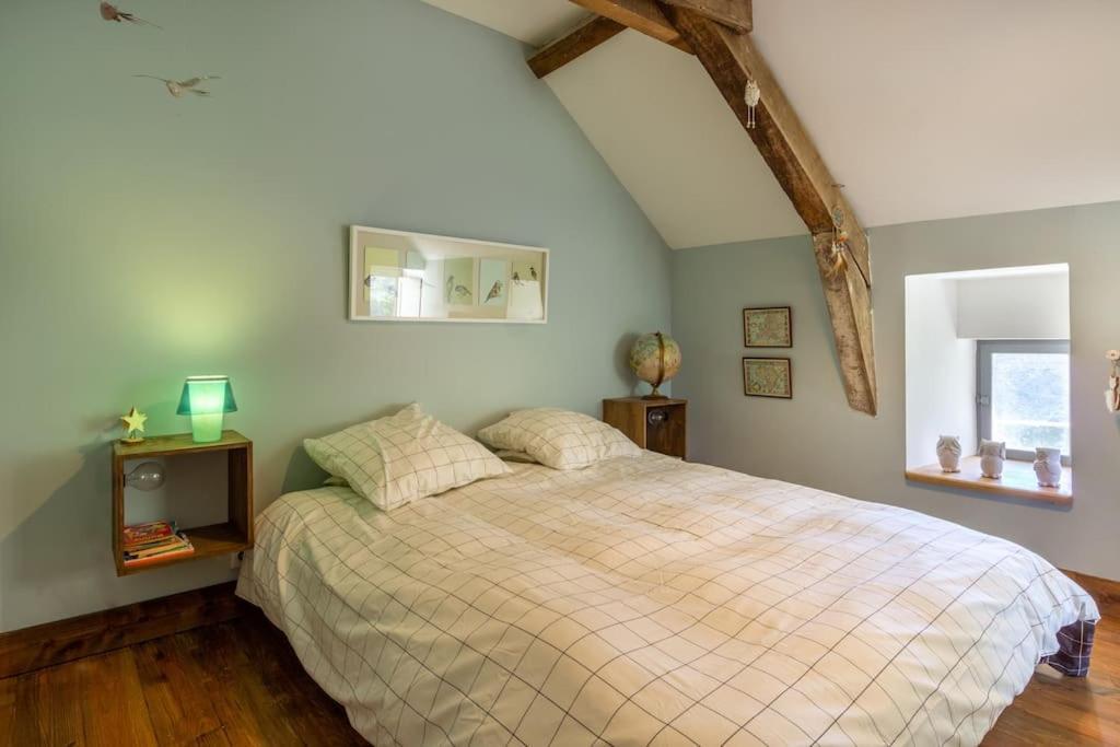 Apartment Double Appartement, Saint Michel, Parking, Wifi
