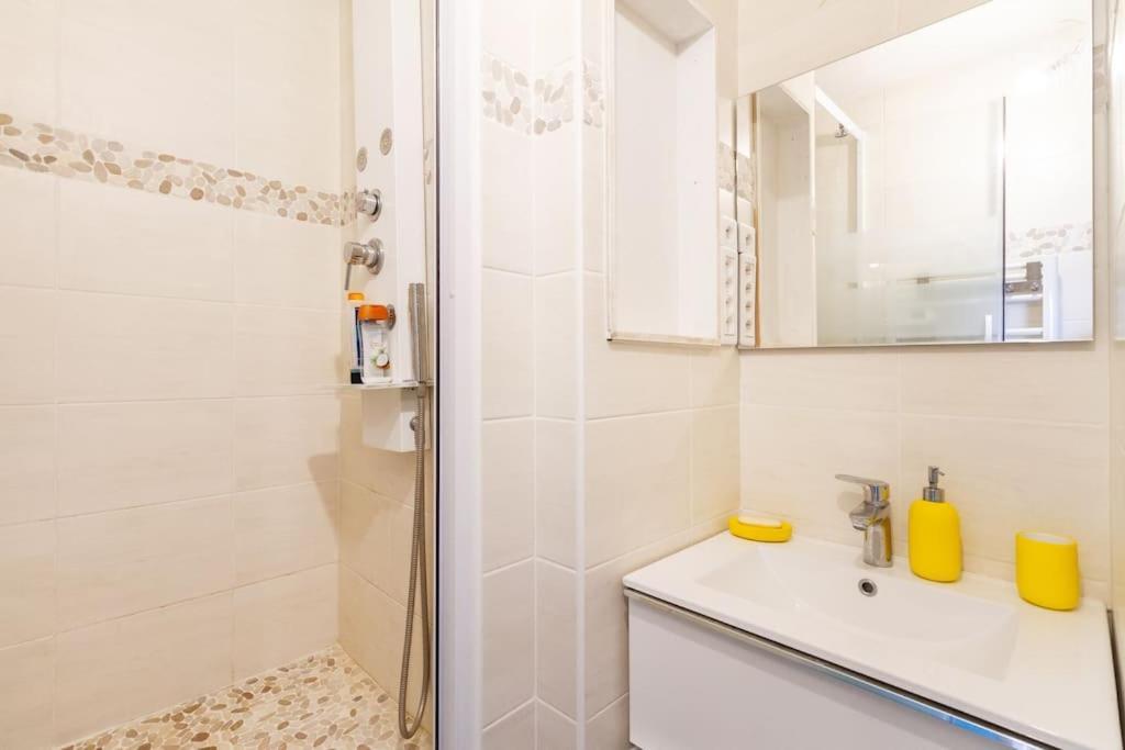 Double Appartement, Saint Michel, Parking, Wifi Apartment *