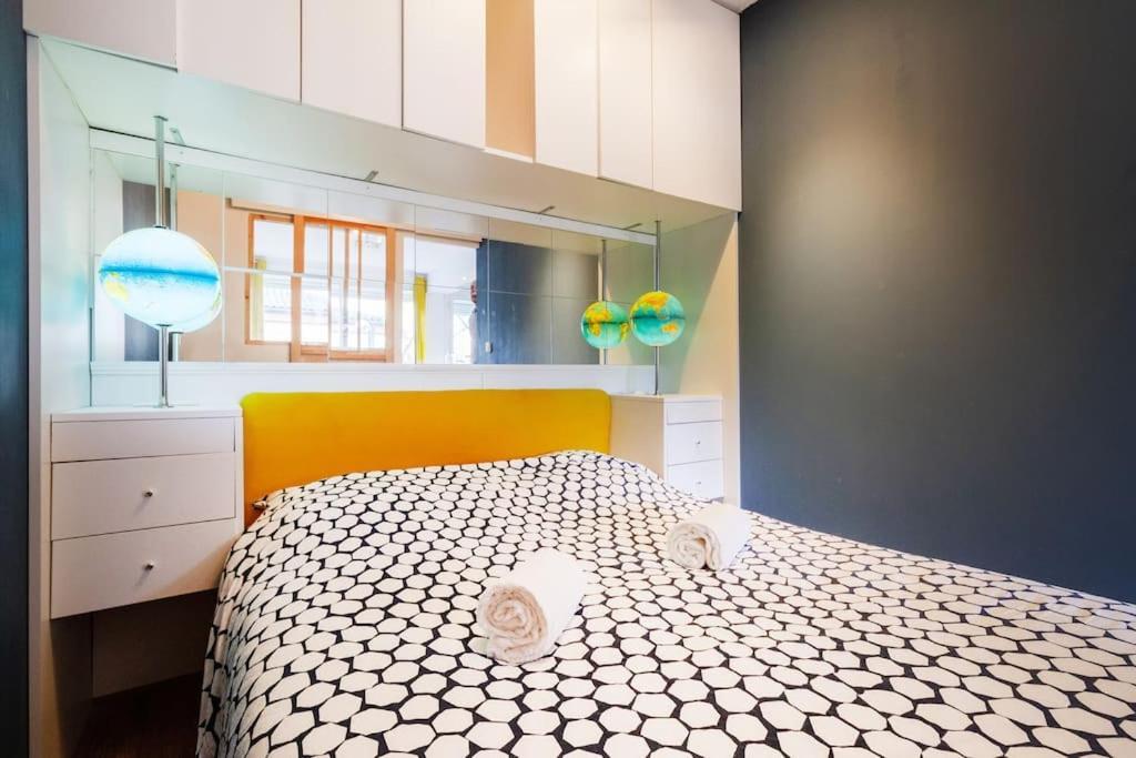 Apartment Double Appartement, Saint Michel, Parking, Wifi